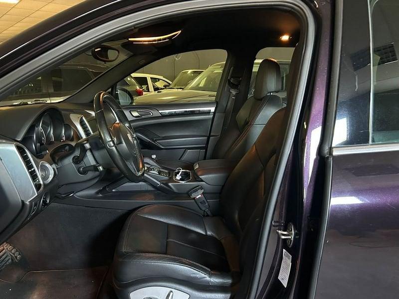 Porsche Cayenne 3.0TD Tiptronic