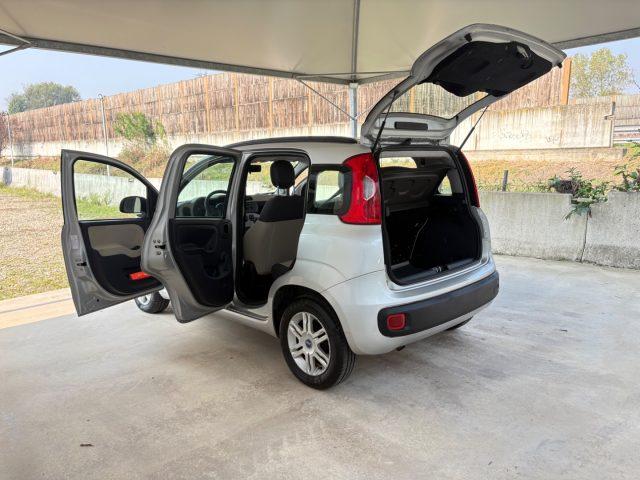 FIAT Panda 0.9 TwinAir Turbo NEOPATENTATI CAMBIO AUTOMATICO