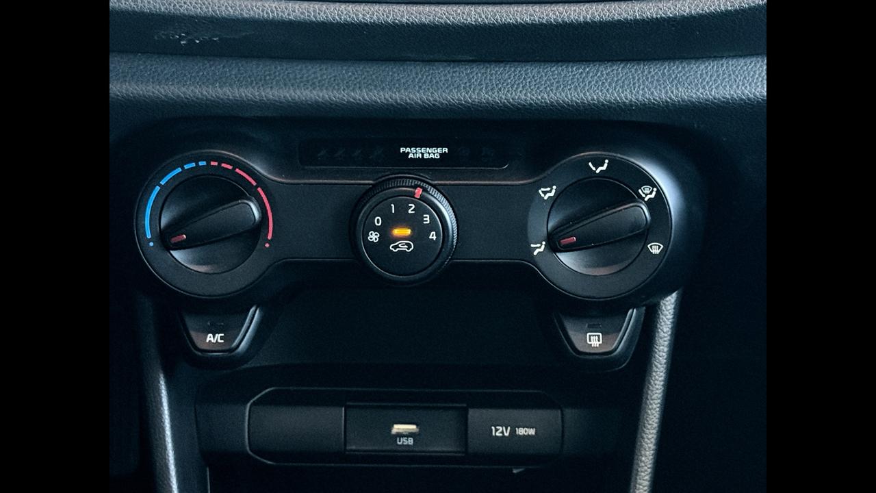 KIA Picanto III 2021 - Picanto 1.0 dpi Urban Techno&Design Pack
