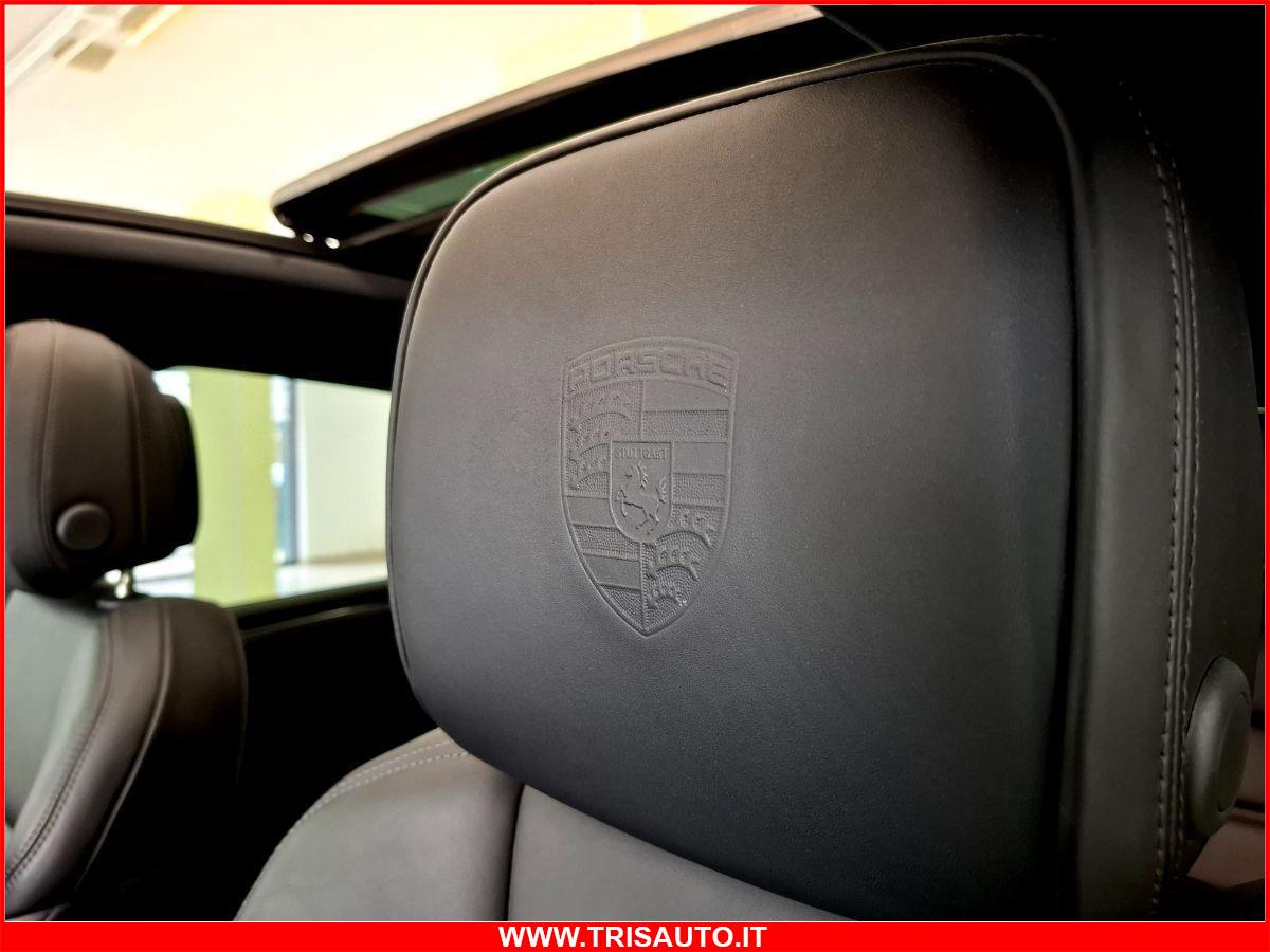 PORSCHE Macan 2.0 T IVATA (TETTO PANORAMICO APRIBILE)