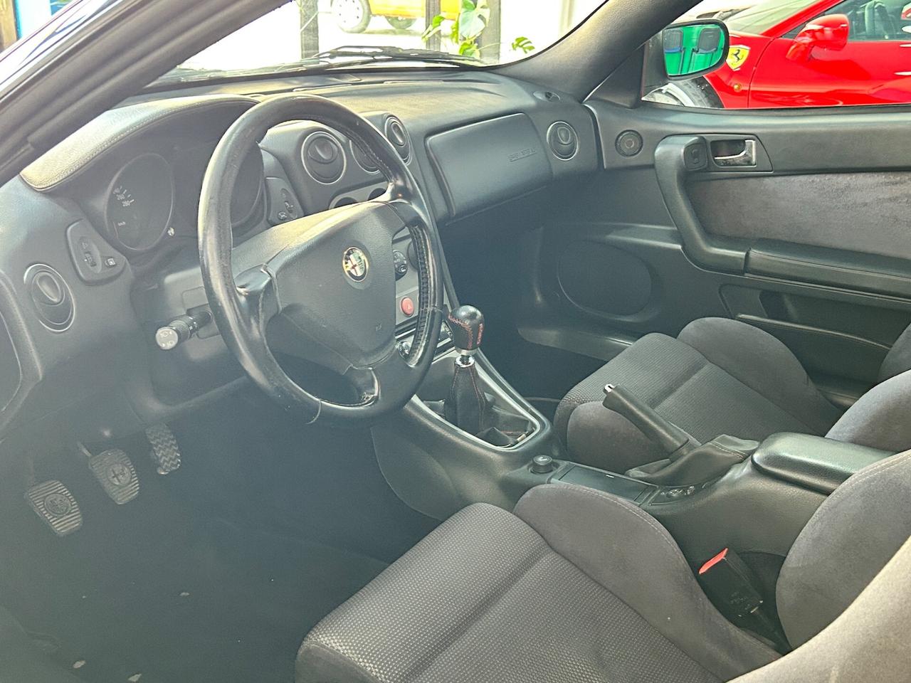 Alfa Romeo GTV Spider 2.0i JTS 16V cat Serie Sp. 2004