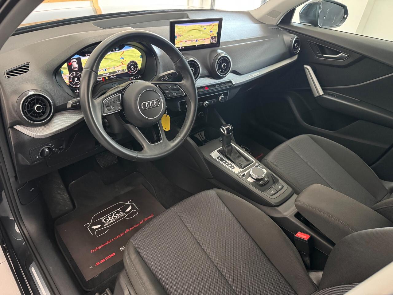 Audi Q2 30 TDI 2.0 116Cv S tronic - 2023