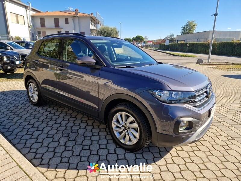 Volkswagen T-Cross T-Cross 1.0 TSI 110 CV DSG Style