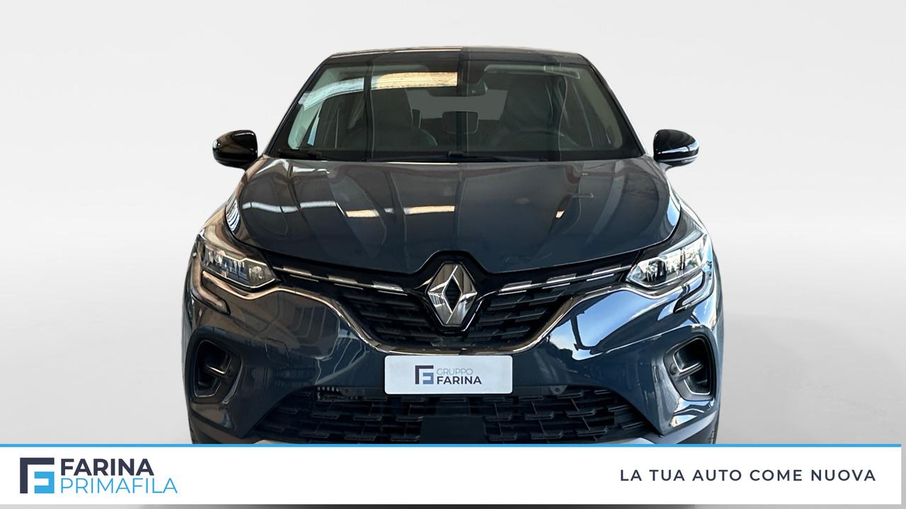 RENAULT Captur II 2019 - Captur 1.0 tce Techno 90cv