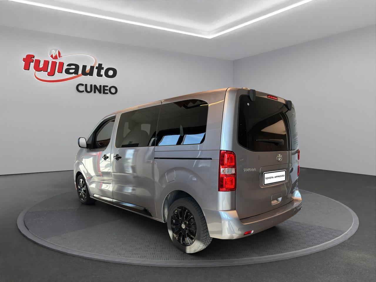 Toyota Proace Verso 2.0d 180cv S&S L1 Black
