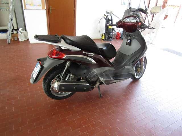 Piaggio Beverly 500