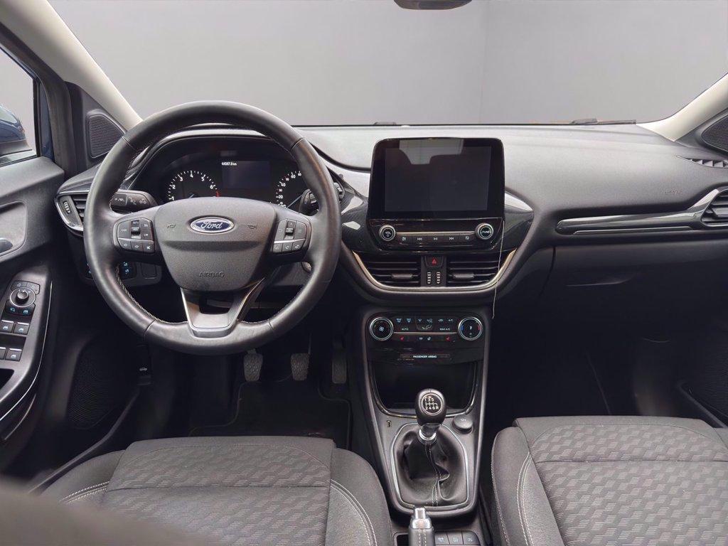 FORD Puma 1.0 EcoBoost Hybrid 125 CV S&S Titanium del 2022