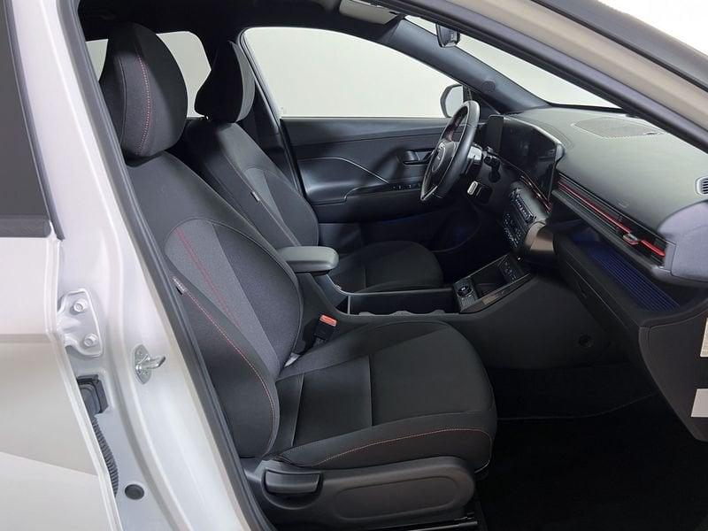 Hyundai Kona Hybrid 1.6 HEV N Line 2WD DCT