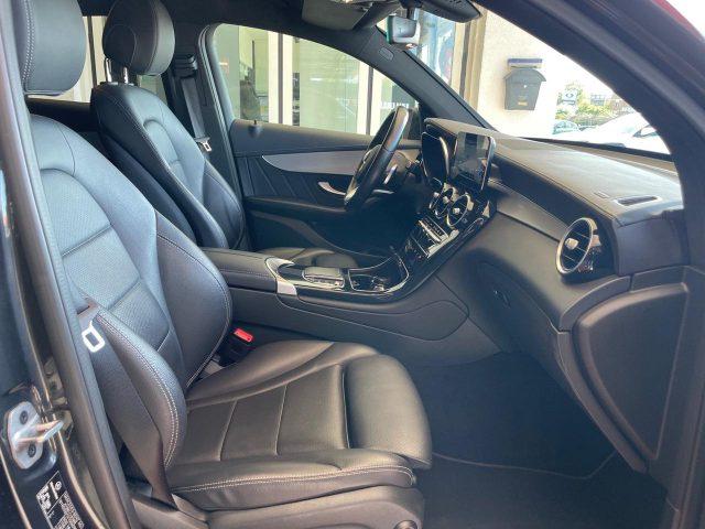 MERCEDES-BENZ GLC 220 d 4Matic Coupé Premium
