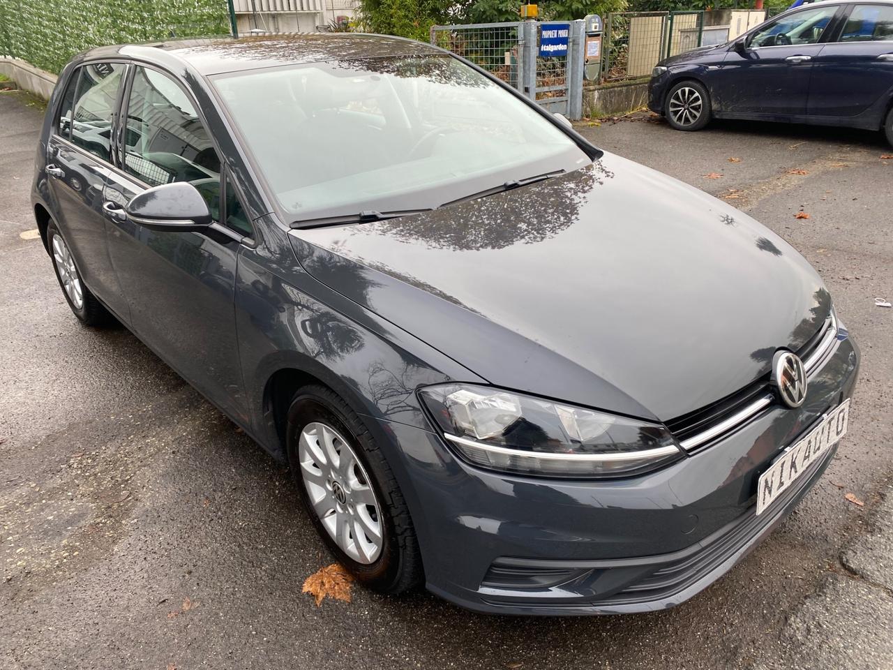 Volkswagen Golf 1.6 TDI 90 CV 5p. Trendline BlueMotion Technology