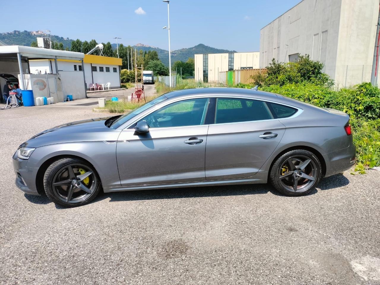 Audi A5 SPB 2.0 TDI 190 CV ultra Design