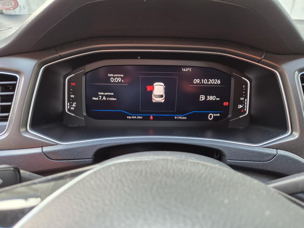 Volkswagen T-Roc 1.0 TSI 115 CV Style BlueMotion Technology