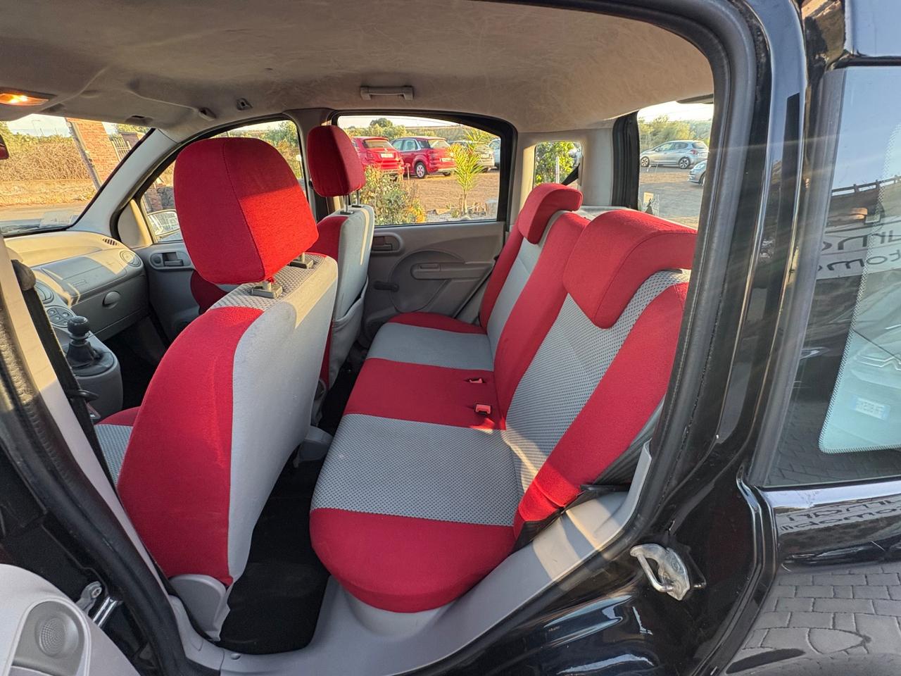 Fiat Panda 1.2 4x4 Climbing