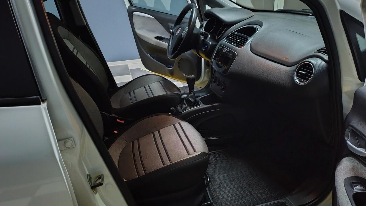 Fiat Punto Evo 1.3 Mjt 75 CV 5 porte Dynamic