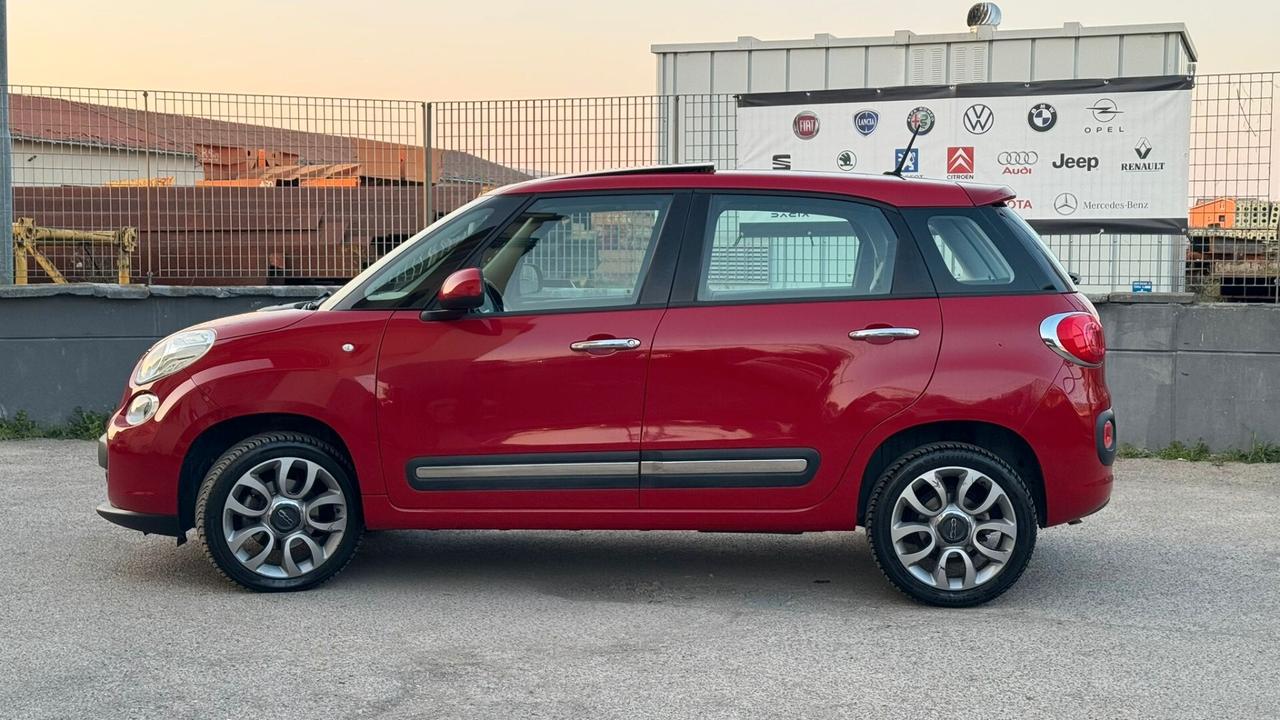 Fiat 500L 0.9 TwinAir Turbo Natural Power Lounge