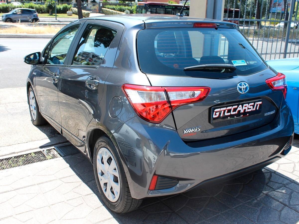 Toyota Yaris 1.5 Hybrid 5 porte Style Bluetooth Retrocam LED PREZZO VERO ️