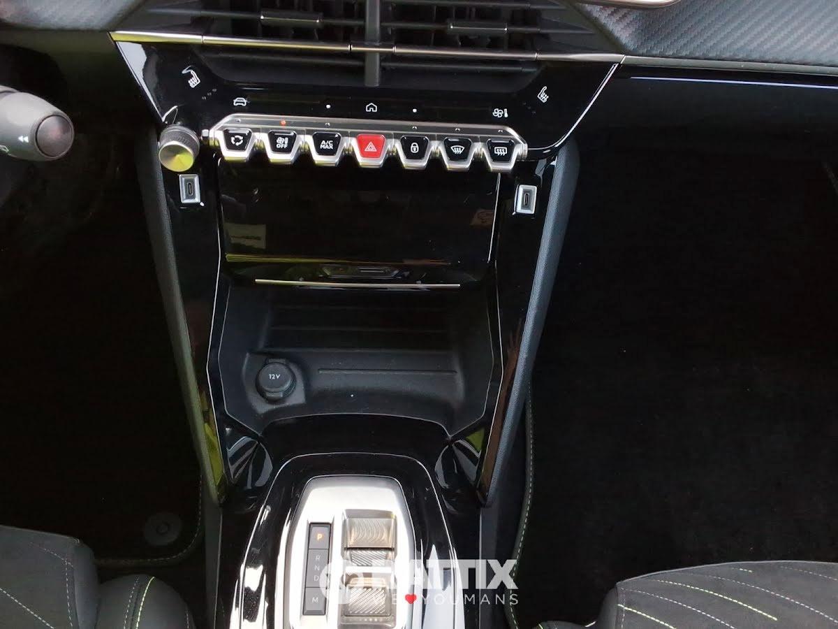 Peugeot 208 1.2 Hybrid 145CV GT e-DCS6