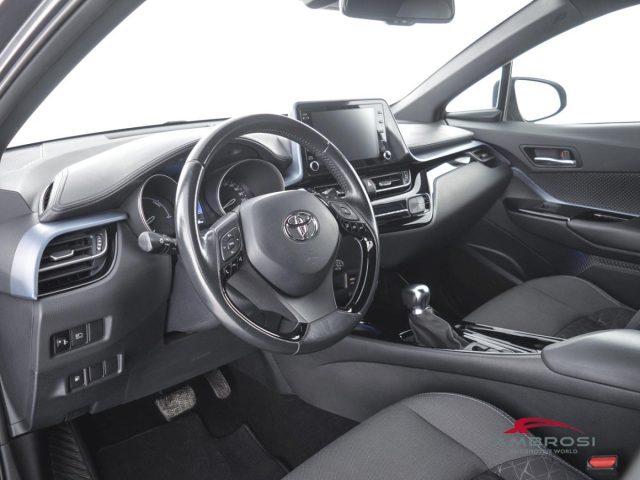 TOYOTA Other C HR 1.8 Hybrid E-CVT Trend