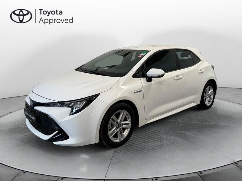 Toyota Corolla 1.8 Hybrid Active