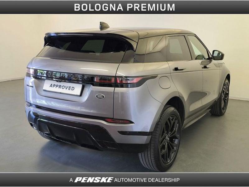 Land Rover RR Evoque Range Rover Evoque 2.0D I4 163 CV AWD Auto R-Dynamic S
