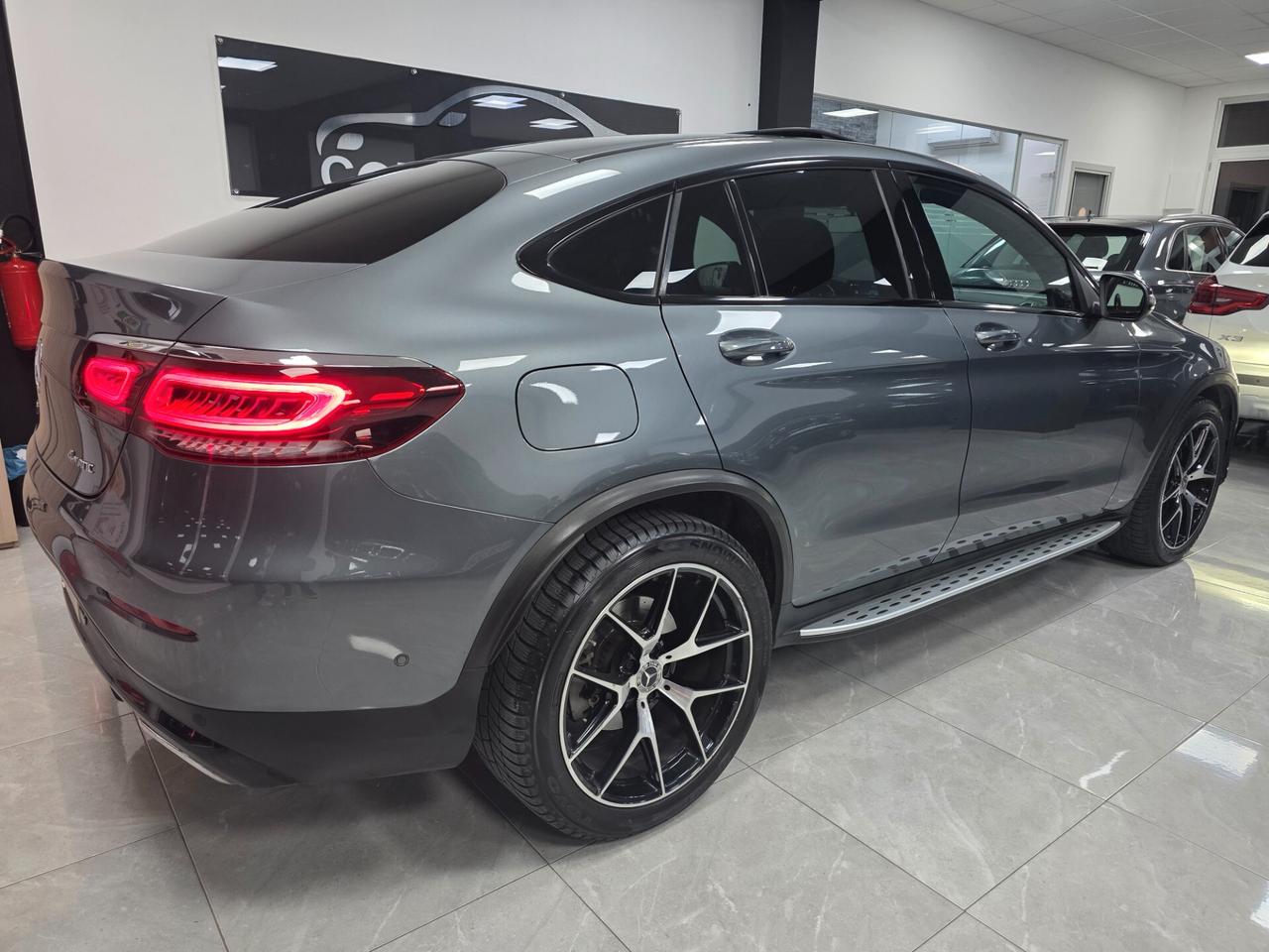 Mercedes-benz GLC 220 d 4Matic Coupé Premium Plus tetto