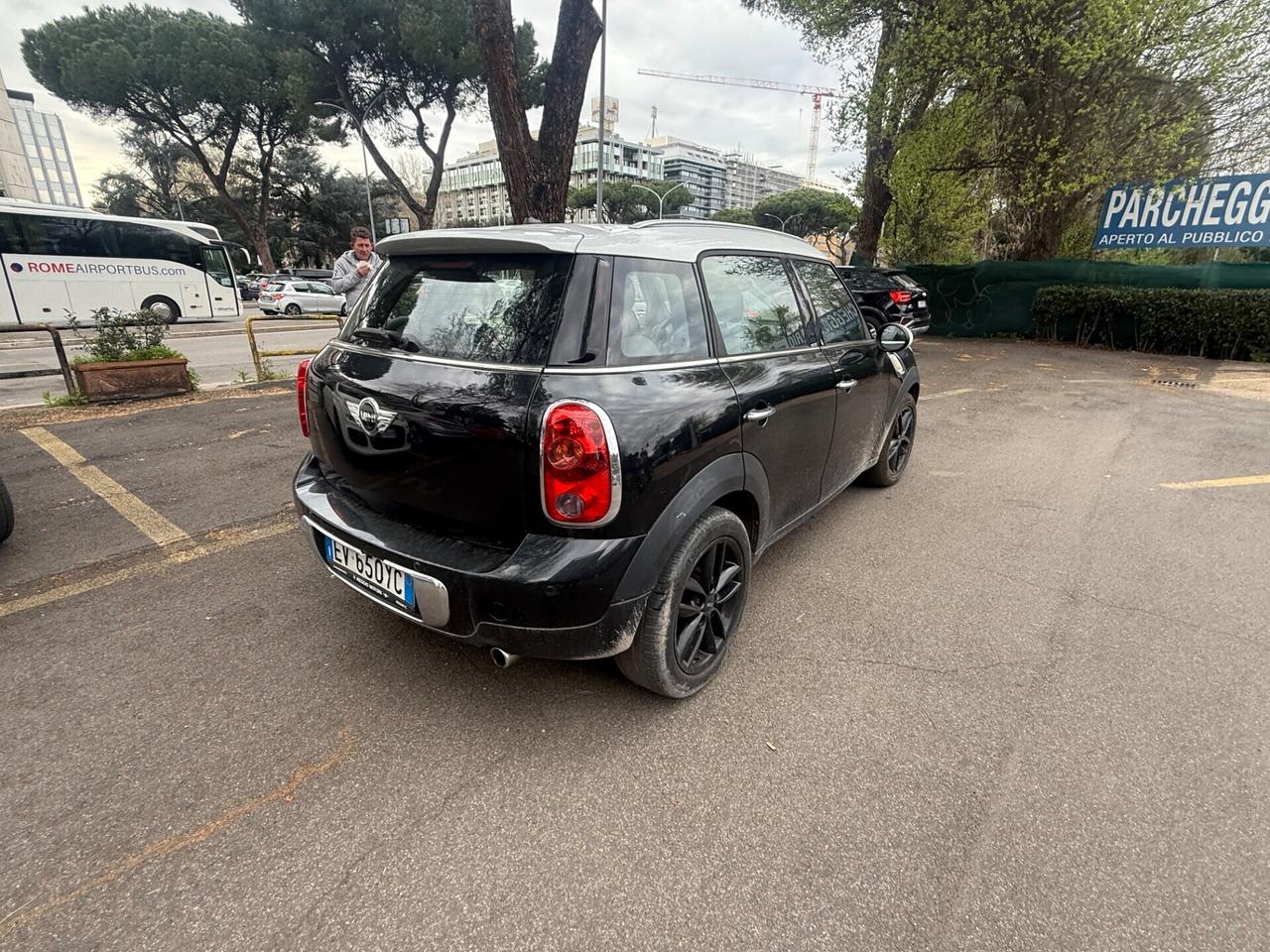 Mini Cooper 1.6 Cooper D Countryman ALL4 Manuale Motore nuovo