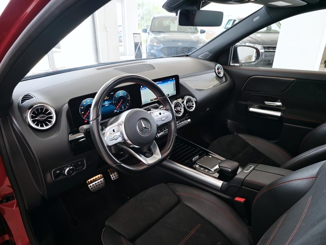 Mercedes GLA 200d Auto Premium AMG TETTO 2023