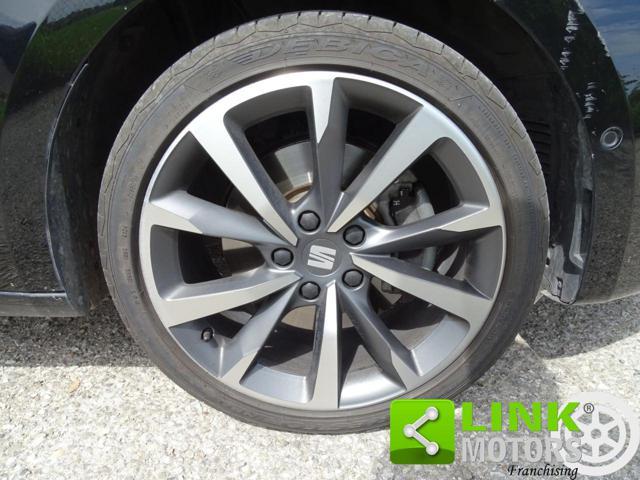 SEAT Leon 1.4 e-HYBRID 204 CV DSG FR PLUG IN *UNIPRO*