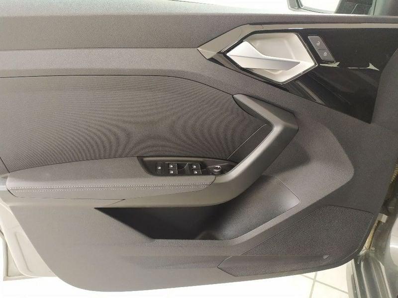 Audi A1 Sportback 30 1.0 tfsi S Line Edition 110cv