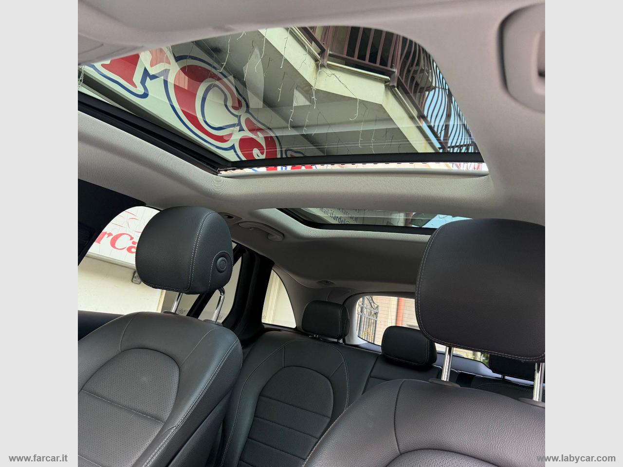 MERCEDES-BENZ GLC 220 d 4Matic Sport PLUS