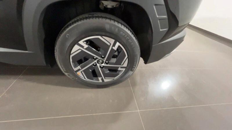 HYUNDAI Tucson 3ª serie Tucson 1.6 CRDI XTech