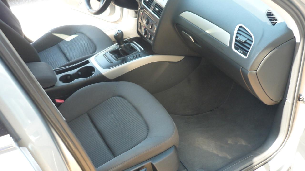 Audi A4 2.0 TDI 143CV F.AP. Advanced