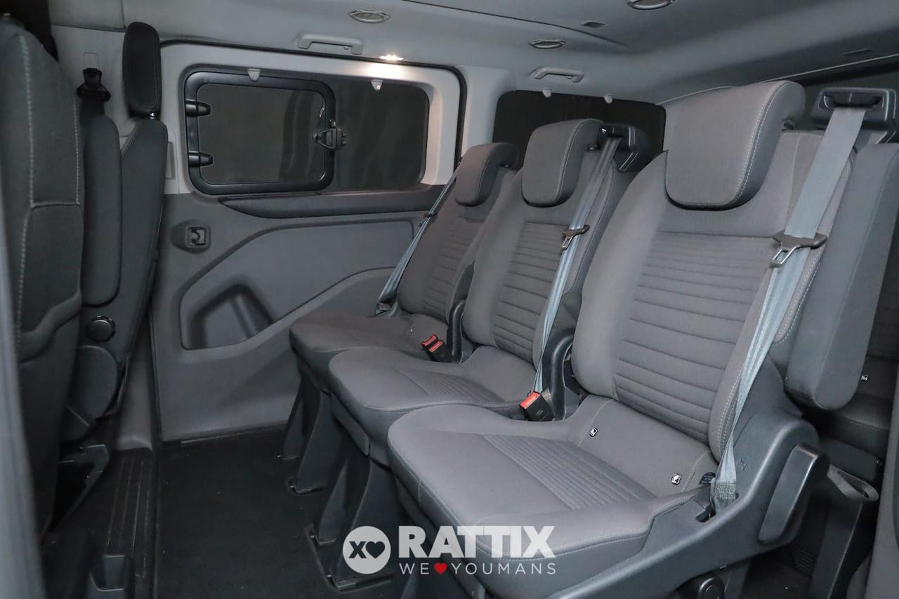 Ford Tourneo Custom 2.0 TDCI 130CV Titanium 8p.ti