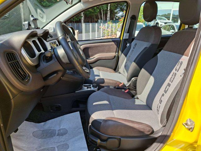 FIAT Panda 1.3 mjt 95cv Cross 4x4 s&s 5 POSTI **MERAVIGLIOSA*