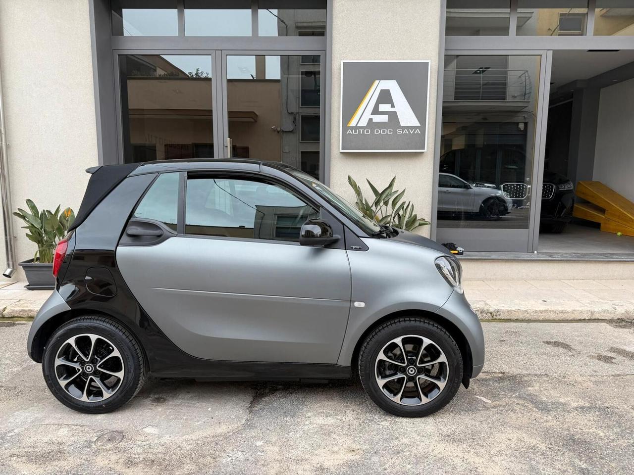 Smart ForTwo 70 1.0 Passion