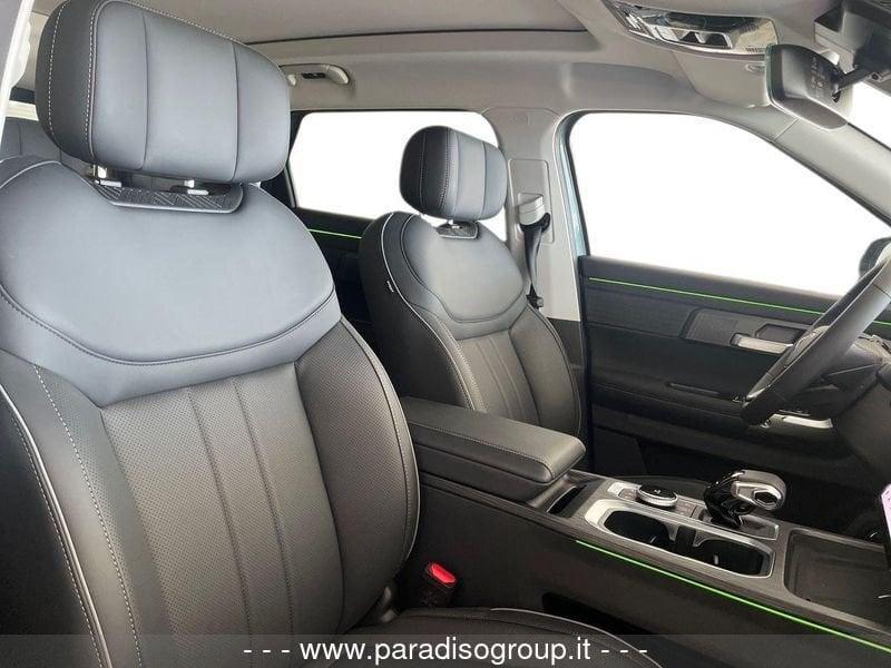 Jaecoo Jaecoo 7 1.6 TGDI - Trazione AWD 7DCT Exclusive (4WD) 2024