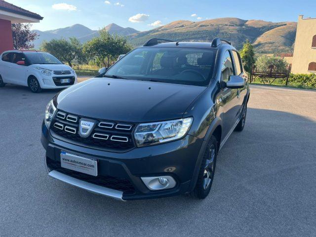 DACIA Sandero Stepway 1.5 dCi 8V 90CV Start&Stop