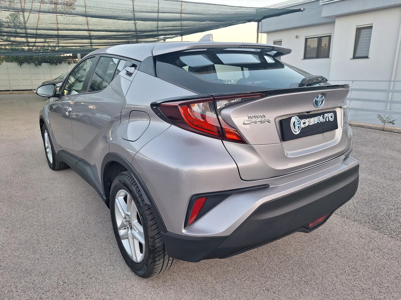 Toyota C-HR 1.8 Hybrid E-CVT Business NAV+RETROCAM 2020