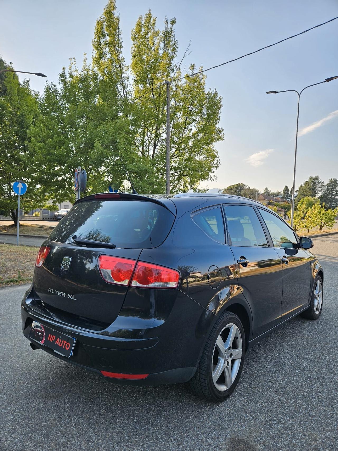 Seat Altea XL 1.6 TDI