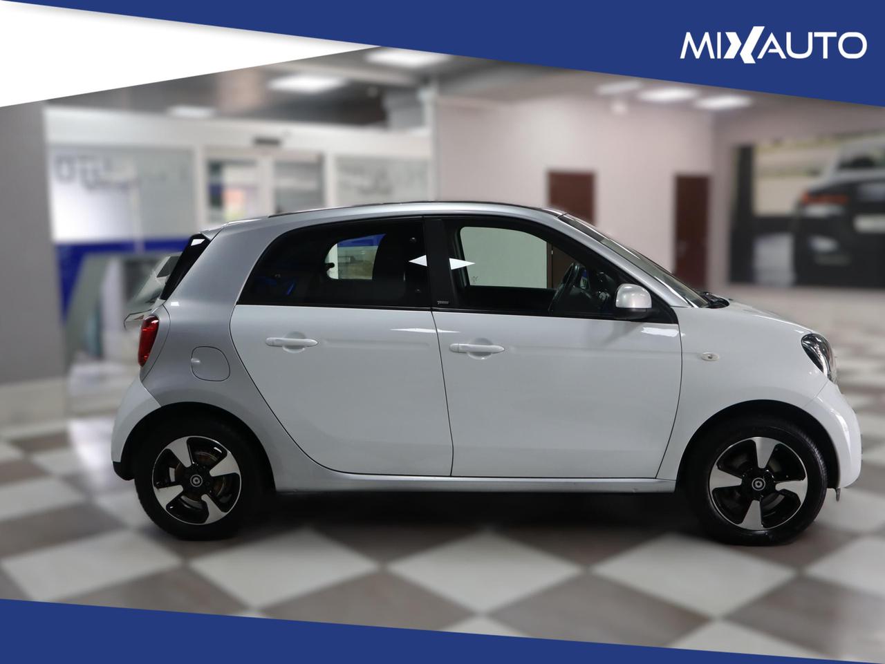 Smart ForFour 0.9 T Passion 90CV Twinamic EU6