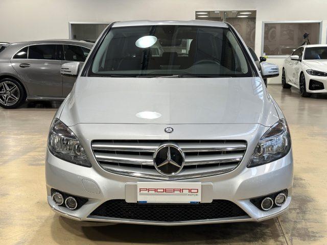 MERCEDES-BENZ B 180 CDI Executive - Navigatore - Pelle - Telecamera