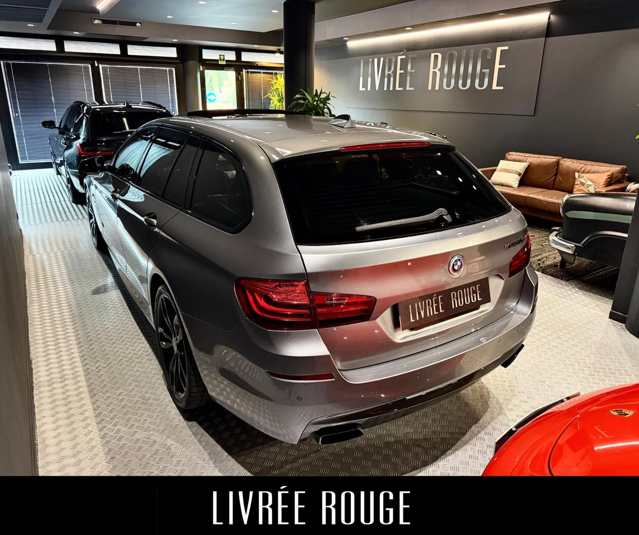 Bmw 550 M 550d xDrive Touring