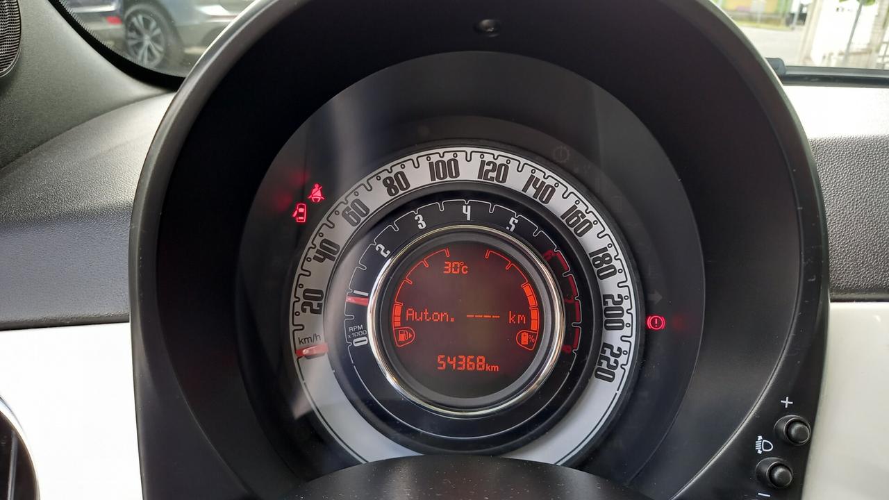 Fiat 500 1.0 Hybrid Cult