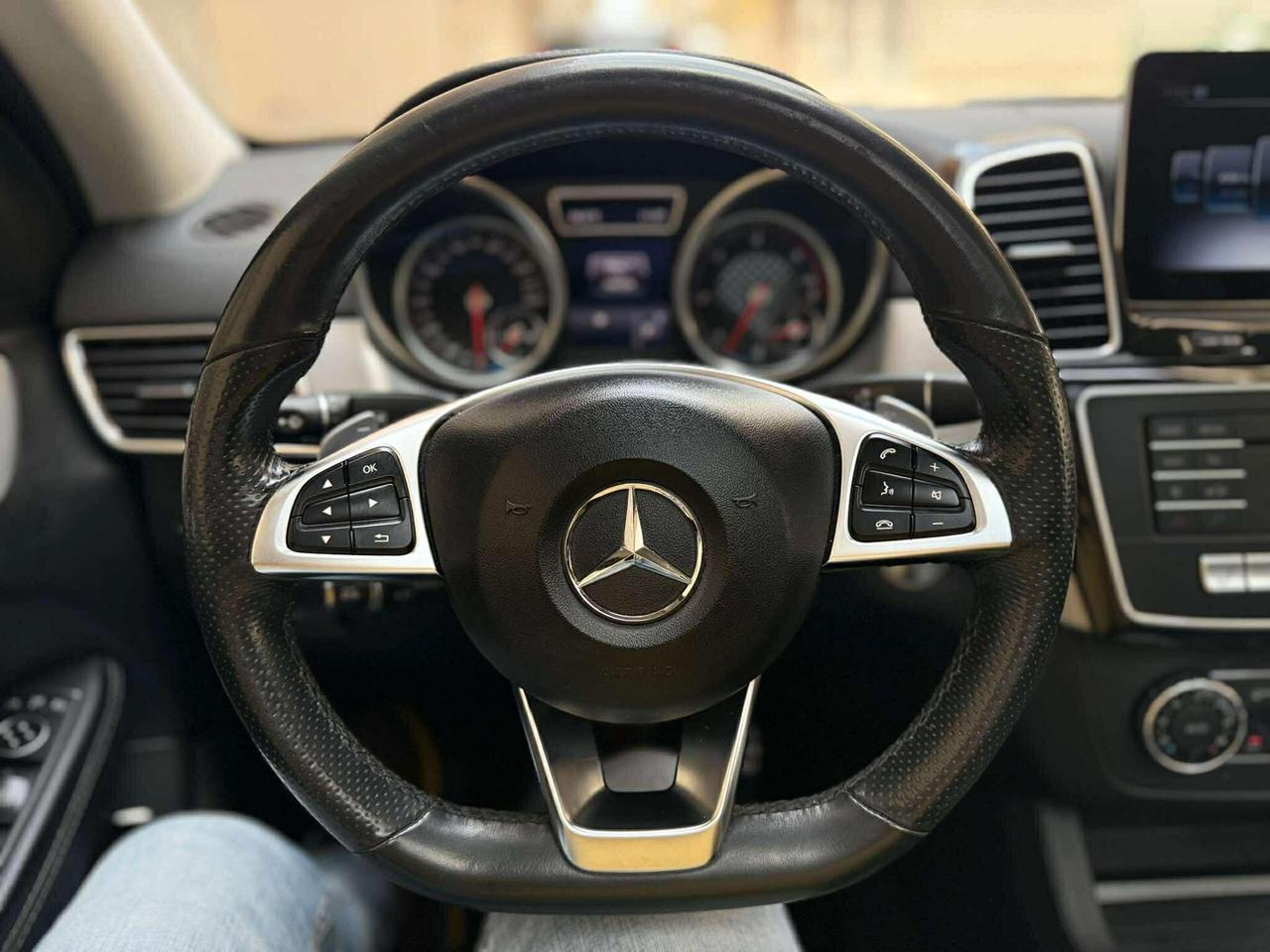 Mercedes-benz GLE 350 d 4Matic Coupé Premium Plus/21/TETTO/PEDANE