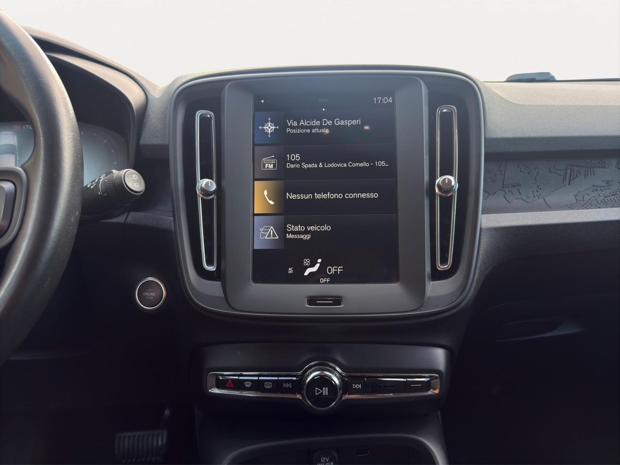 Volvo XC40 D3 150 Cv AWD Geartronic Business - 2019