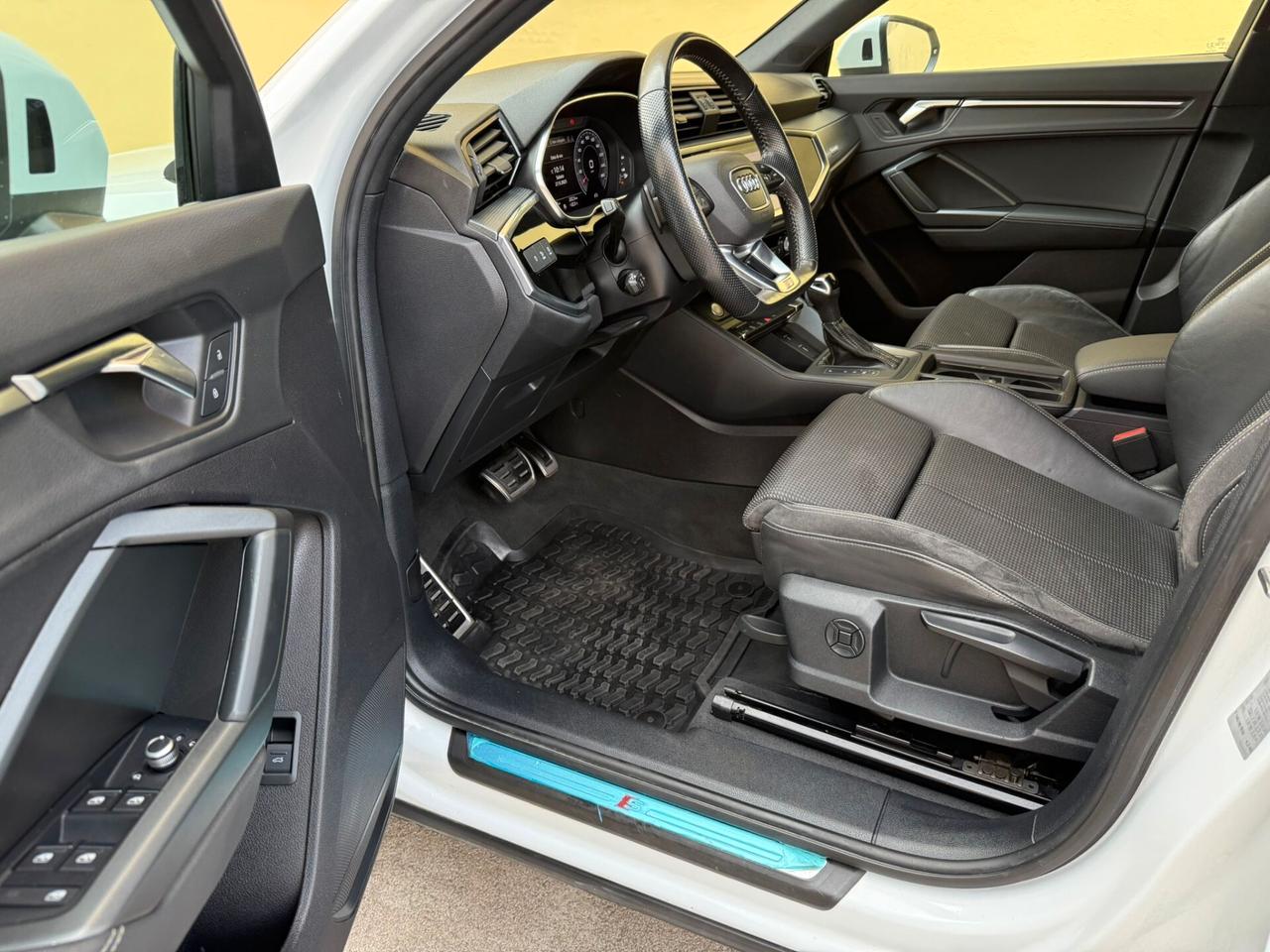 Audi Q3 SPB 40 TDI S tronic quattro edition