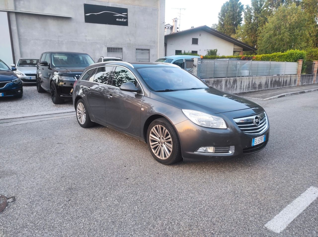 Opel Insignia 2.0 CDTI Sports Tourer aut. Cosmo