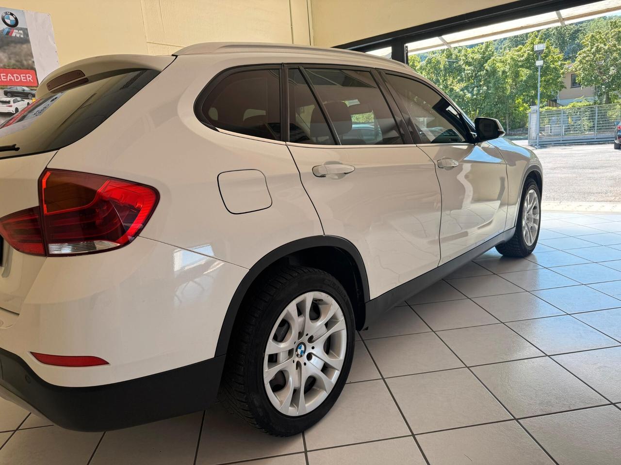 Bmw X1 sDrive18d Msport