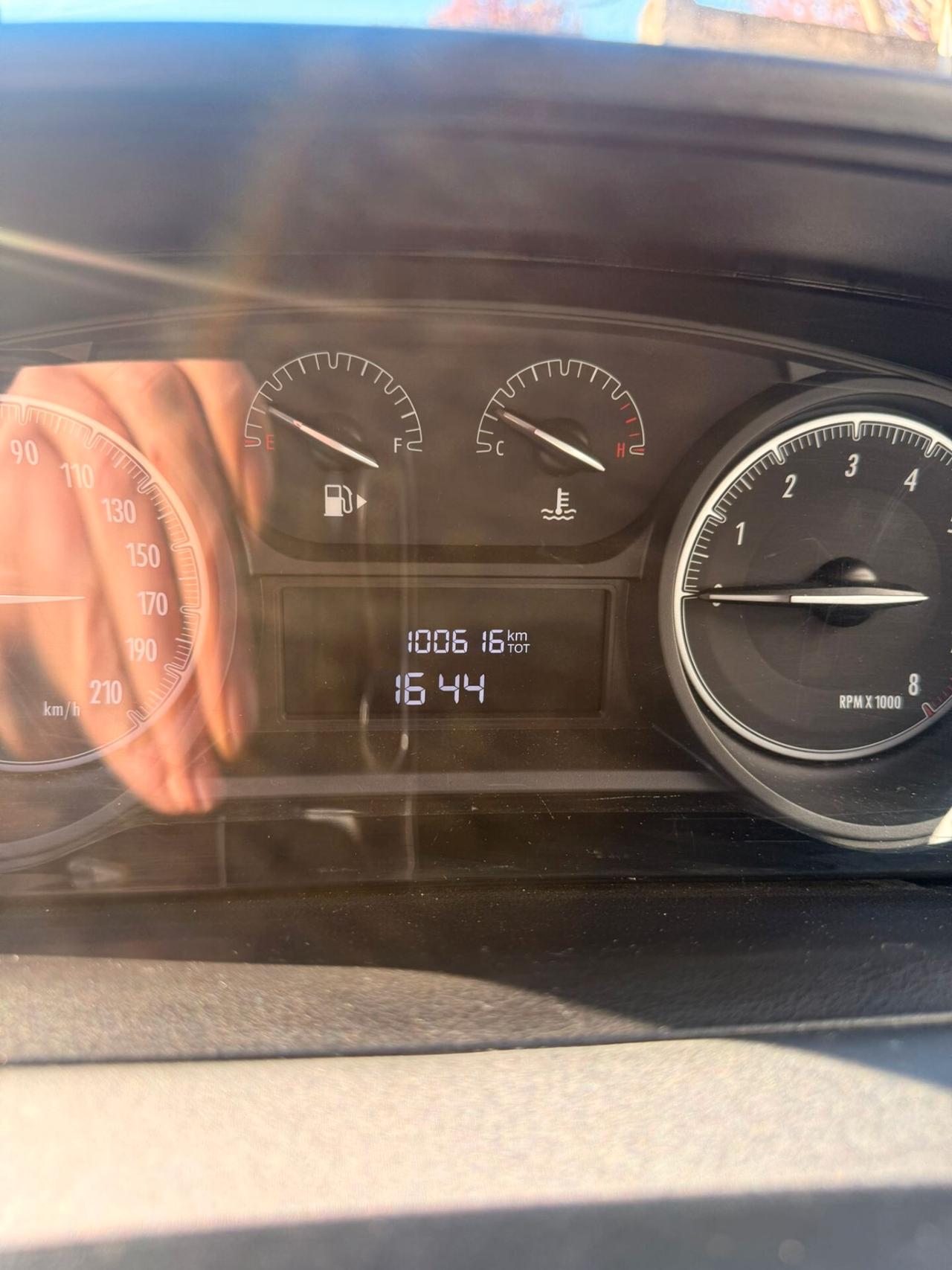 Lancia Ypsilon 1.2 69 CV 5 porte GPL Ecochic Silver