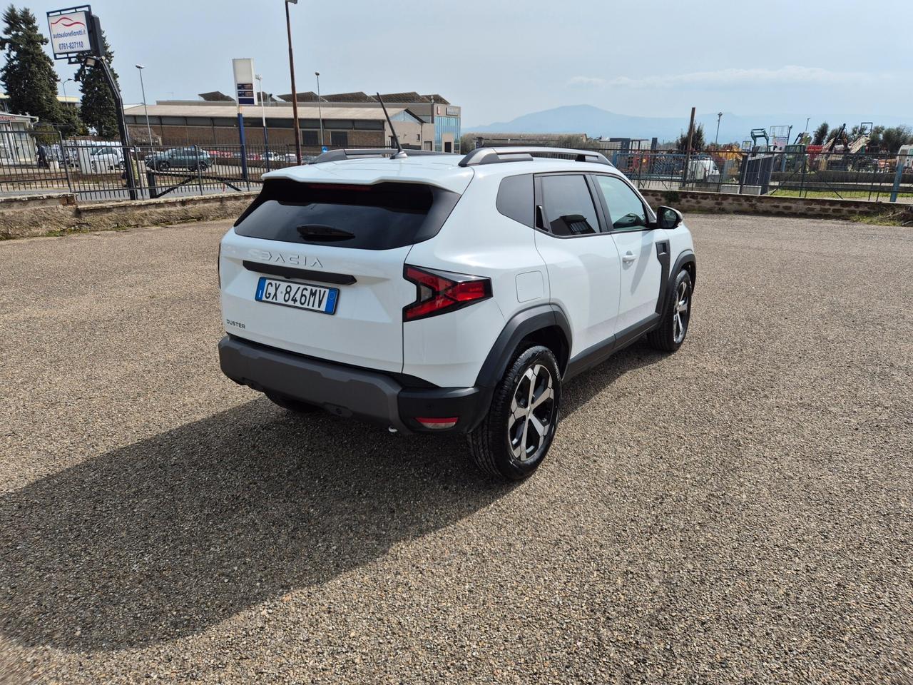 Dacia Duster Eco-G 100 CV Journey